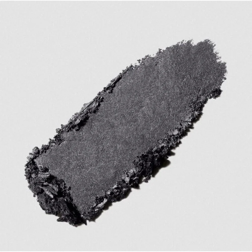 MAC GLITCH IN THE MATRIX Eye Shadow~ Grey Metalic Frost ~ Pro Palette Pan Refill